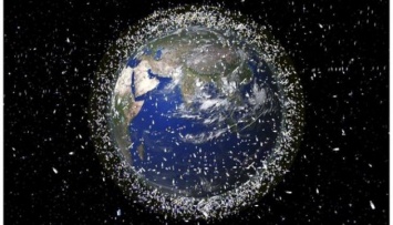 Япония запустила на орбиту "уборщика" космического мусора