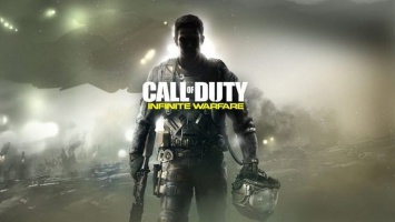 Продажи дисков Call of Duty: Infinite Warfare в ноябре упали на 50%