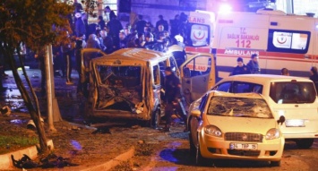 Теракт после футбольного матча в Стамбуле - есть пострадавшие