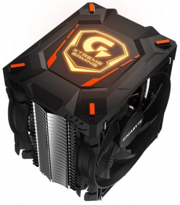 Gigabyte представила кулер Xtreme Gaming XTC700