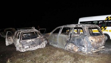Жертвами аварии с автоцистерной в Кении стали 40 человек