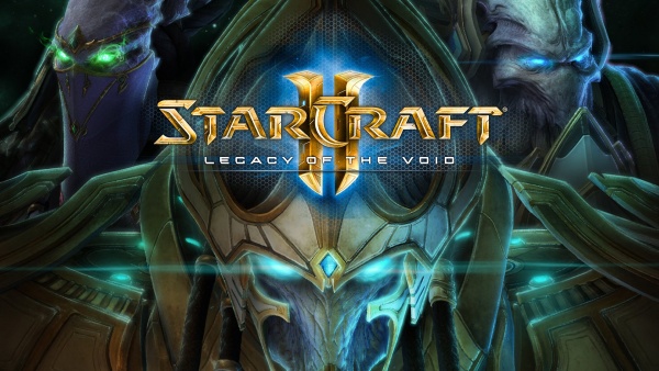 Blizzard открыли прием предзаказов на Starcraft II: Legacy of the Void