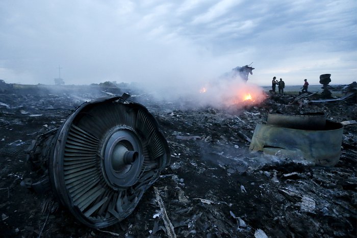 В России предложили сбить еще один пассажирский самолет