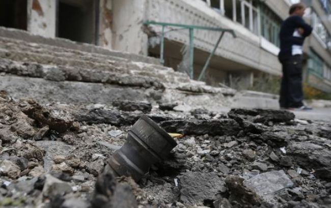 Боевики ДНР пытались прорваться в район Мариуполя