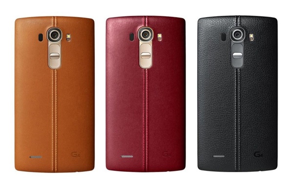 «Кожаный» флагман LG G4 провалился в продаже