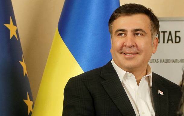 Из-за выборов в Чернигове повздорили Саакашвили и Филатов (ВИДЕО)