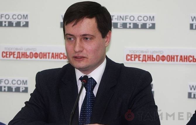 В Одессе был избит активист Андрей Юсов