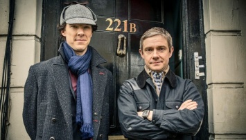 Авторы "Шерлока" разместили в сети трейлер нового сезона