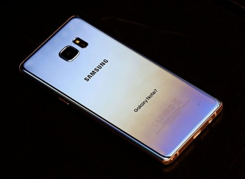 Samsung принудительно заблокирует несданные Galaxy Note 7 в США