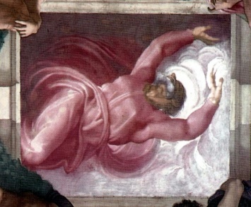 Нейробиологи нашли разгадку фрески Микеланджело (ФОТО)