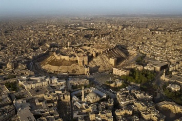 ИГИЛ занимает Пальмиру, сирийская армия выходит из города - Al-Masdar