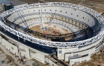 Атлетико заработает 100 млн евро на названии стадиона