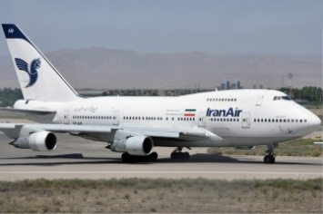 Иран и США заключили крупнейшую авиационную сделку с 1979 года о поставке 80 самолетов