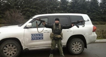 В районе Мариуполя разгуливают вооруженные граждане РФ, - СММ ОБСЕ