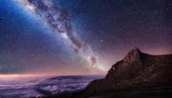Невероятная красота Млечного пути в фотографиях Грея Чоу
