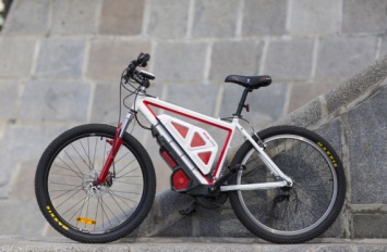 Eczo.bike - комплект для электрификации велосипеда