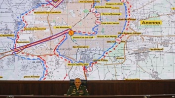 VOA News: Чеченские спецназовцы воюют в Сирии