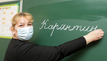 Из-за гриппа все школы Житомира закрыли на карантин
