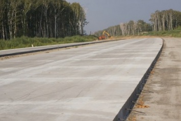 «Повсюду бетон асфальтом не заменить» - начальник херсонских дорог