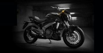 Bajaj Auto представили новый мотоцикл Dominar 400