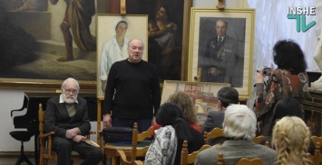 В Николаевский музей Верещагина передали 34 картины Владимира Никитина
