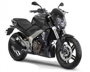 В Индии представлен новый мощный мотоцикл Bajaj Dominar 400