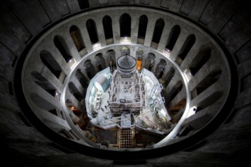 Открытие гроба Христа подтвердило все догадки ученых (ФОТО)