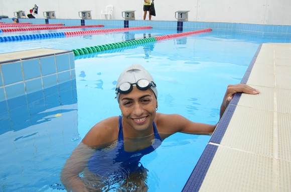 Крымчанка завоевала пять медалей на чемпионате мира по плаванию