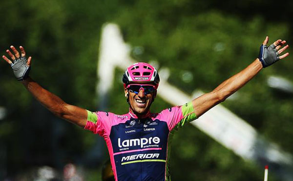 Тур де Франс-2015: Рубен Плаза выиграл 16-й этап