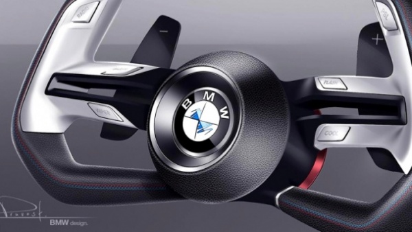 BMW готовит два новых концепт-кара
