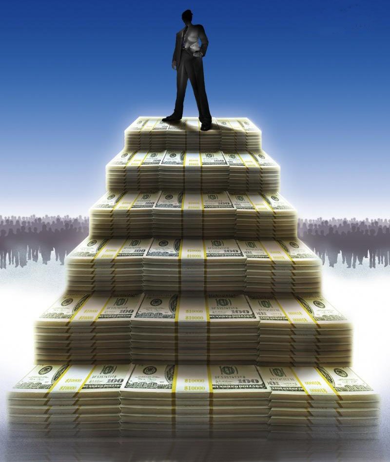 Для создателей финансовых пирамид введут уголовную ответственность