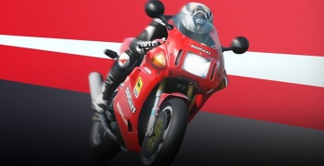 Очередная версия видео игры Ducati Bikes Pack DLC: Ride2