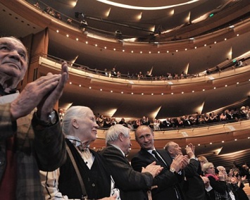 Путин побывает на спектакле «Горе от ума» в Малом театре
