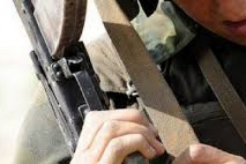 В секторе "Мариуполь" боевики стреляют сами в себя