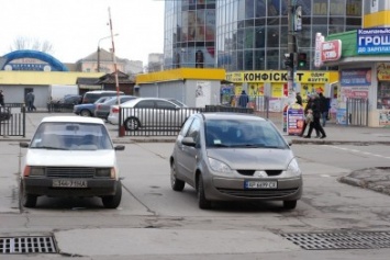 «Соблюдение ПДД в Бердянске глазами горожан»: правила парковки - это не для нас