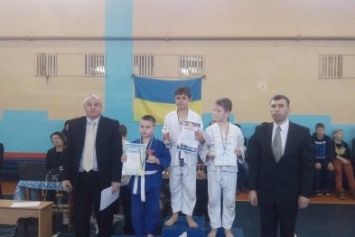 Терновчане завоевали 10 медалей на традиционном турнире по дзюдо