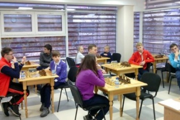 Ялтинские шахматисты поучаствовали в первенстве «Артека»
