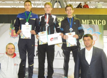 В Запорожье впервые прошел чемпионат Украины по триатлону