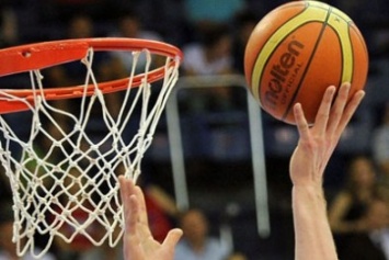 Бердянские баскетболистки выбыли из турнира на Кубок Украины