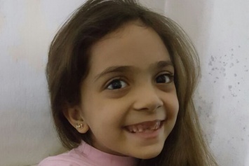 "Асад и Путин, остановитесь": СМИ узнали, как 7-летняя девочка прославилась на весь мир
