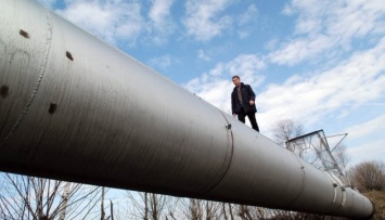 Строить газопровод до Геническа начнут в 2017