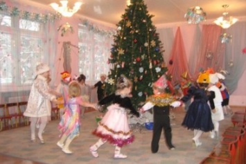 В Бердянске пройдут массовые Новогодние мероприятия