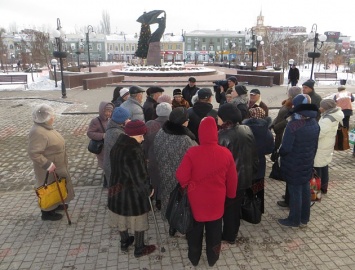 Переселенцам помогут открыть свой центр в Бердянске