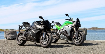 Energica получила разрешение на продажу электромотоциклов в Калифорнии