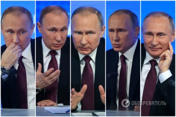 Многопутие "кхе-кхе": что важного наговорил Путин россиянам за 4 часа