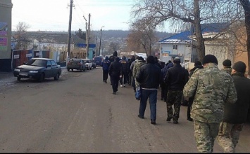 На Николаевщине ветераны АТО взбунтовались против беспредела чиновников