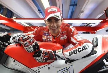 MotoGP: Миккеле Пирро - в Ducati создали байк для любого пилота