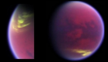 В NASA разгадывают тайну невидимых облаков на Титане
