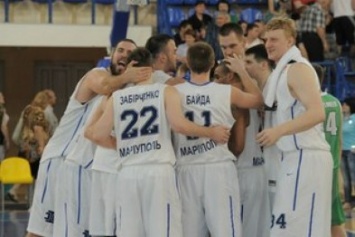 Мариупольские баскетбольные команды будут спонсировать из городского бюджета