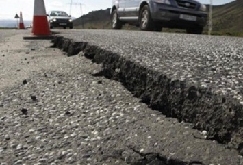 Толчки от землетрясения в Румынии ощутили в Одесской области